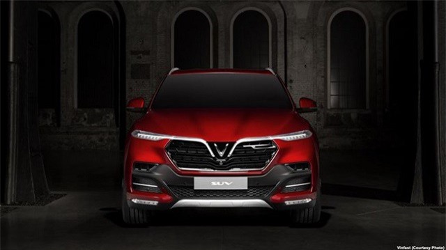 Báo nước ngoài dành nhiều lời khen ngợi cho ô tô VinFast