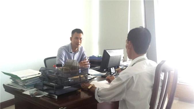 Phóng viên Tạp chí điện tử Doanh nghiệp Việt Nam có buổi trao đổi với ông Nguyễn Kỳ Anh - Phó Giám đốc Ban xúc tiến và hỗ trợ đầu tư TP. Đà Nẵng 