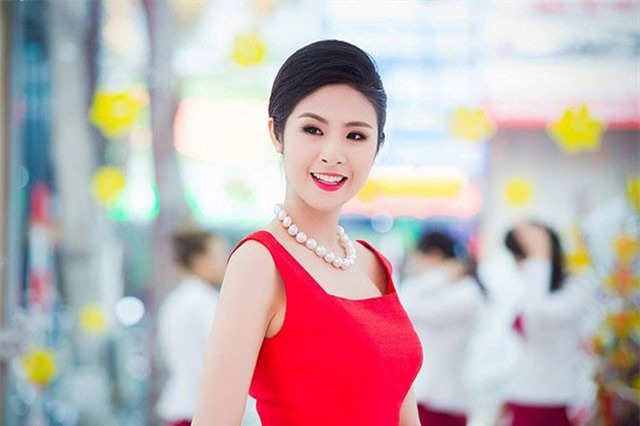 Hoa hậu Ngọc Hân chia sẻ mẫu bạn đời lý tưởng