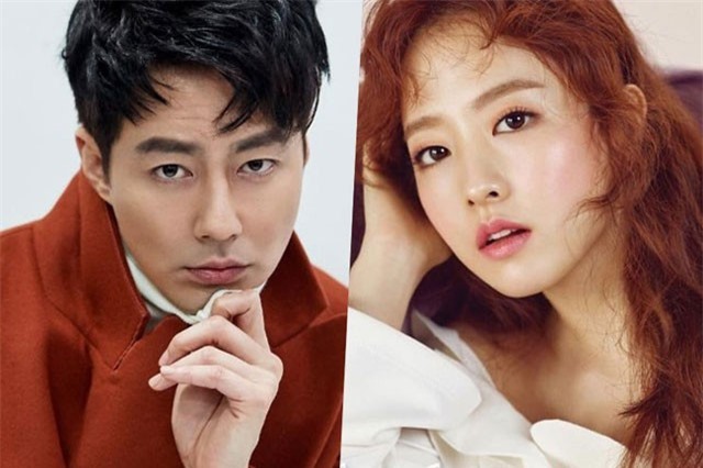 Jo In Sung chọn Park Bo Young là bạn diễn trong mơ