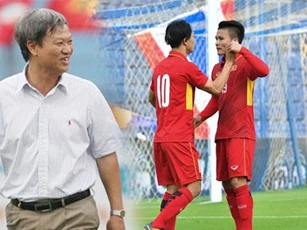 HLV Lê Thụy Hải: 'Quang Hải chưa đủ lớn để xuất ngoại'
