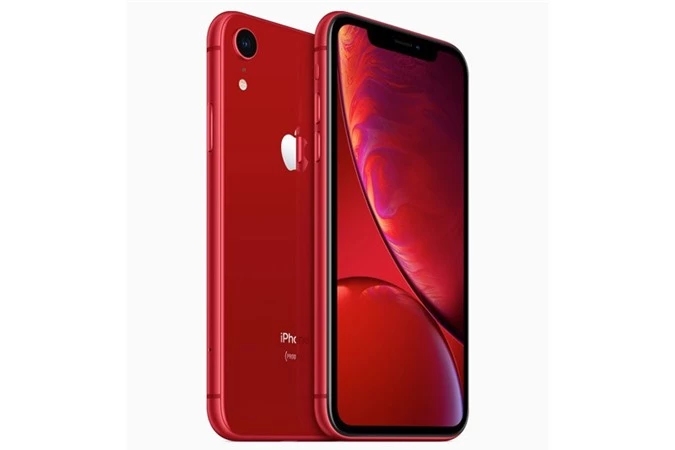 iPhone XR