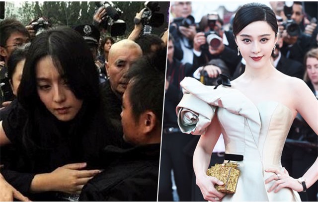 Báo Trung phân tích nguyên nhân Phạm Băng Băng không thể thoát tội dù "quan hệ rộng, có ông lớn chống lưng"