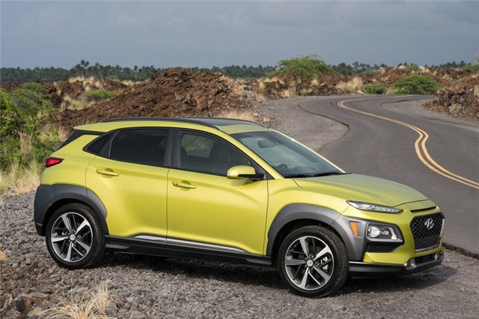 Bảng giá xe Hyundai tháng 9/2018: Thêm lựa chọn mới