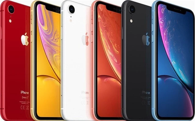 Không phải iPhone XS hay XS Max, mà chính iPhone XR mới là con bài chiến lược của Apple.