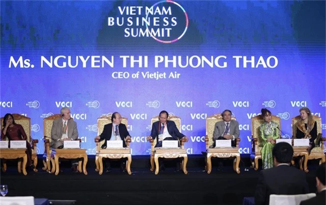 CEO Vietjet Nguyễn Thị Phương Thảo: Không phải công nghệ mà là giấc mơ của con người thay đổi thế giới  - Ảnh 1.