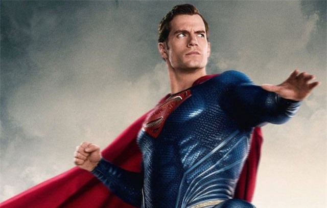Henry Cavill tuyên bố từ bỏ vai diễn kinh điển Superman