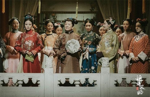 Rộ tin Vu Chính làm "Diên Hi công lược" phần 2