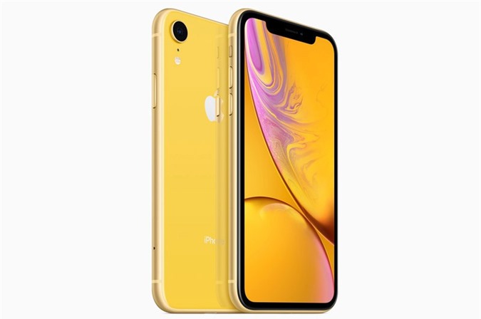 Cận cảnh mẫu iPhone rẻ nhất vừa được ra mắt