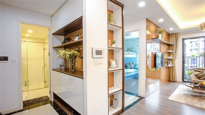 Vì sao chung cư cao cấp “hút” các gia đình hiện đại?