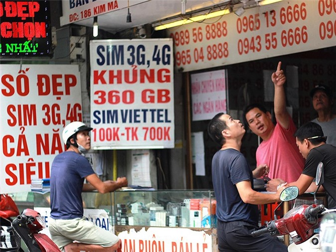 Trước giờ G đổi 60 triệu số điện thoại: Vẫn lo mất tiền