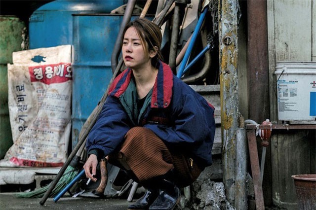 Han Ji Min tiết lộ từng say xỉn trong lúc đóng phim