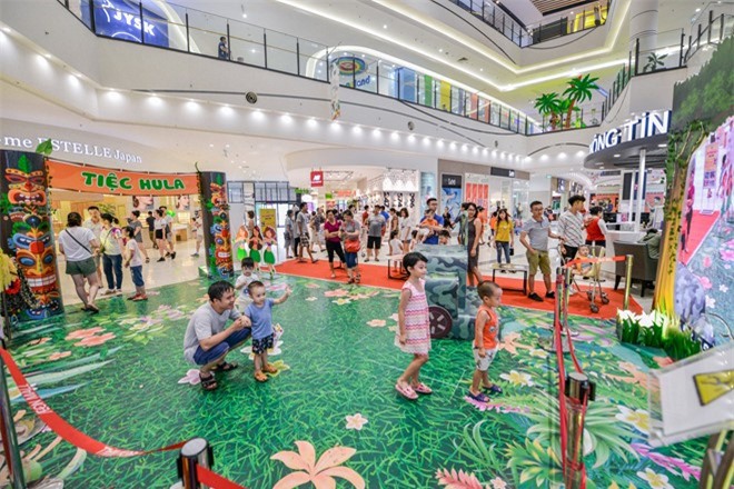 Cách AEONMALL tạo nên lối sống mới sau 4 năm gia nhập VN