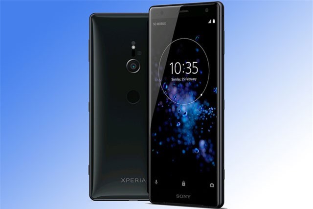 Sony Xperia XZ2 giảm giá 5 triệu đồng tại Việt Nam