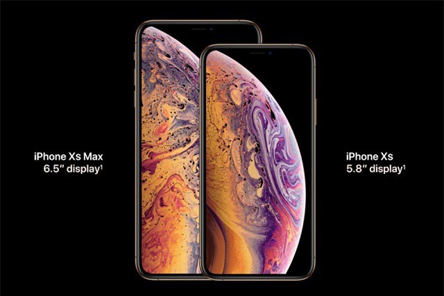 Tất tật thông tin chi tiết về Apple iPhone Xs, Xs Max và Xr
