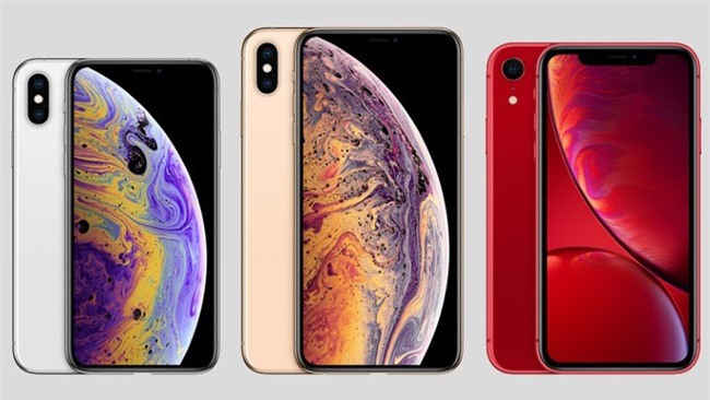 Đây là những điểm "đáng ghét" của iPhone Xs, iPhone Xs Max và iPhone Xr