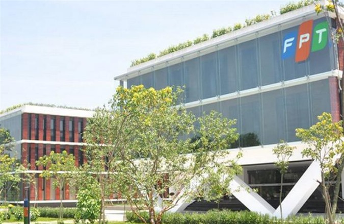 FPT báo lãi ròng 8 tháng đạt 1.547 tỷ đồng, tăng 19%