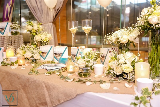 VDEs ứng dụng công nghệ vào tổ chức sự kiện