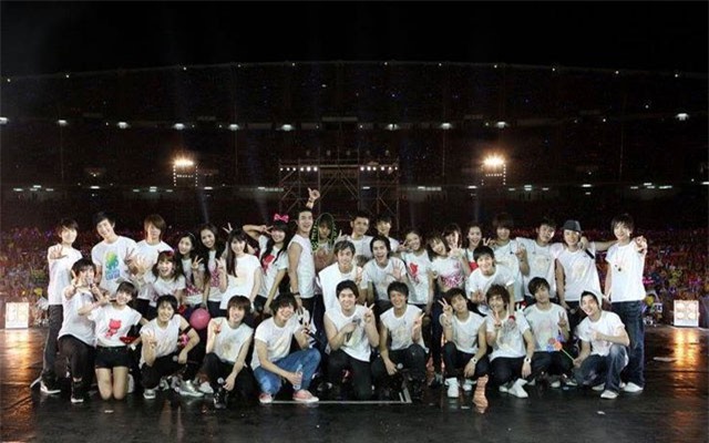 SM Entertainment tìm kiếm ngôi sao tại Việt Nam vào tháng 11