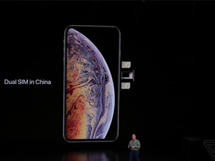 Ngoài Trung Quốc, chỉ có 10 quốc gia sử dụng được chức năng 2 SIM trên iPhone mới