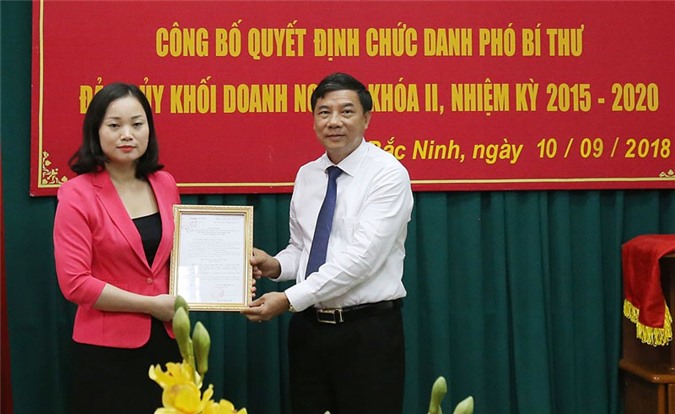 Điều động, bổ nhiệm nhân sự 7 tỉnh thành