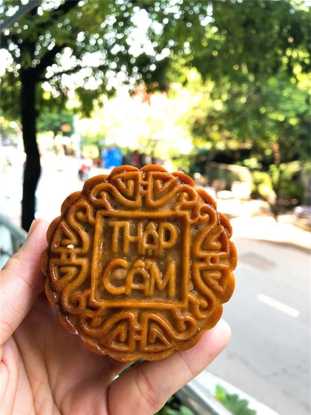 Bánh thập cẩm