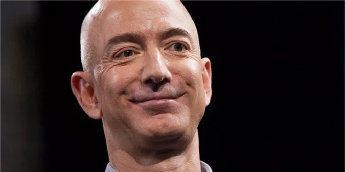 ông Jeff Bezos - người sáng lập của Amazon.com