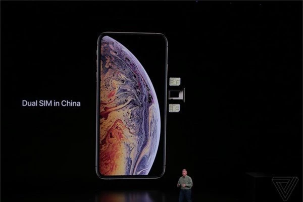 Chỉ có người dùng tại Trung Quốc mới có thể sử dụng iPhone với 2 SIM vật lý đúng nghĩa
