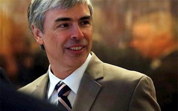 Larry Page, một trong hai đồng sáng lập Google, là người hướng nội