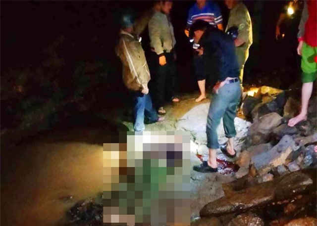 Đi làm rẫy, người đàn ông chết bất thường với vết thương trên đầu