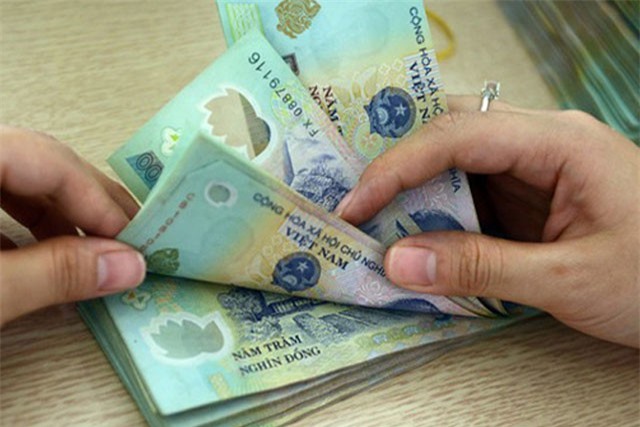 Lương của người lao động sẽ thay đổi từ 1/11