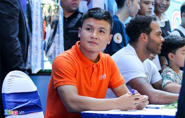 Choáng váng với mục tiêu của Quang Hải tại AFF Cup 2018