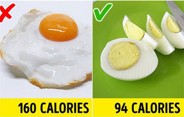 5 sai lầm mà người ăn chế độ lành mạnh nhất cũng dễ mắc phải