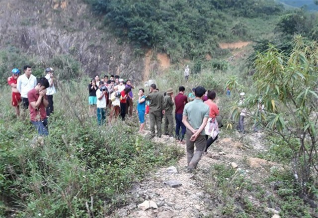 Cuộc điều tra truy tìm hung thủ sát hại tài xế, phi tang thi thể xuống vực sâu ở Hòa Bình