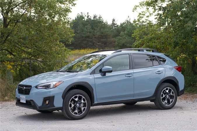 4. Subaru Crosstrek 2018.