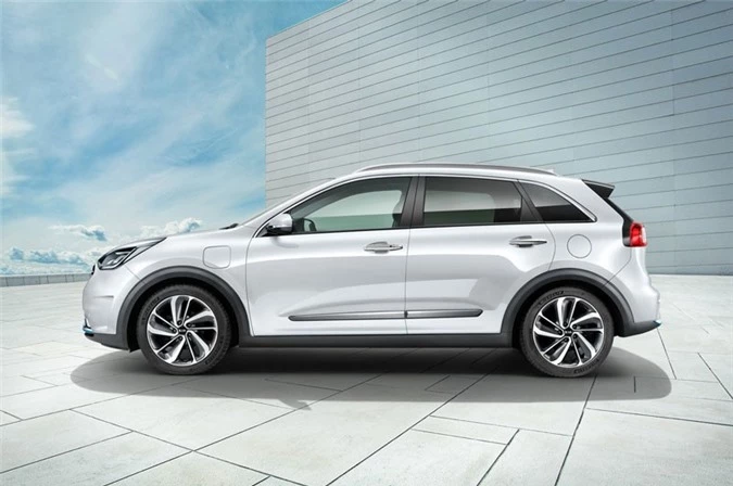 6. Kia Niro 2018.