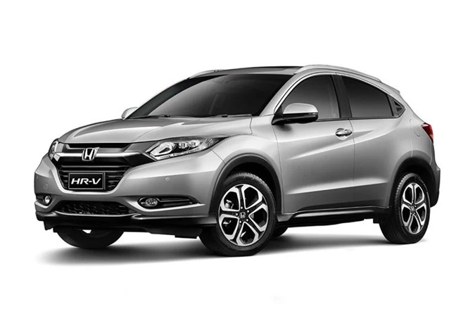 7. Honda HR-V 2018.