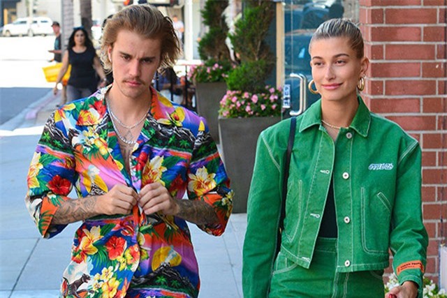 Hailey Baldwin khẳng định chưa kết hôn với Justin Bieber