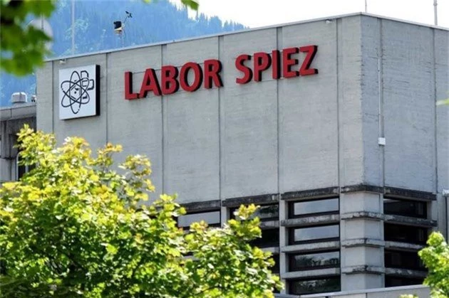 Phòng thí nghiệm Spiez tại Thụy Sĩ (Ảnh: Labor Spiez)