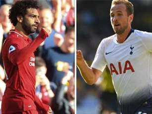 Lịch phát sóng bóng đá cuối tuần: Chờ Tottenham và Liverpool đọ tài