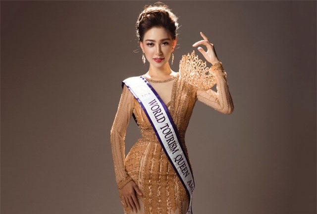 Bác sĩ gốc Việt đăng quang Nữ hoàng Du lịch thế giới 2018