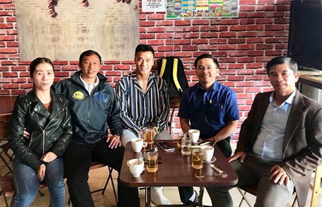 HAGL chính thức lên tiếng về thông tin chiêu mộ thủ môn Bùi Tiến Dũng