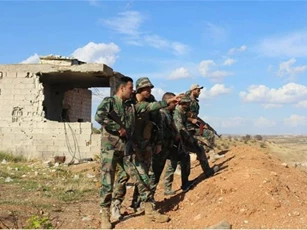 Tiết lộ mục tiêu tấn công của quân đội Syria tại Idlib