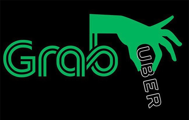 Thương vụ Grab "thâu tóm" Uber: Khả năng dùng Luật mới để xử?