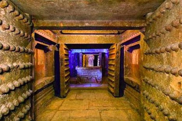 Lời nguyền kinh hãi bên trong lăng mộ bí hiểm bậc nhất Trung Hoa
