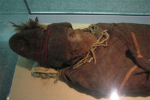 Bí ẩn kỳ dị về những xác ướp "người lạ" ở Trung Quốc