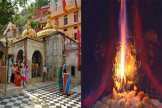 Khám phá ngọn lửa bất diệt trong ngôi đền thiêng nổi tiếng thế giới