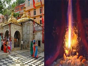 Khám phá ngọn lửa bất diệt trong ngôi đền thiêng nổi tiếng thế giới