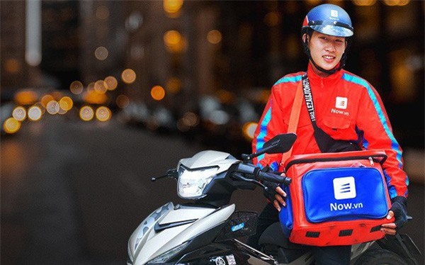 Now (Foody) sắp cạnh tranh với Grab và Go-Viet bằng dịch vụ xe ôm "sang chảnh"