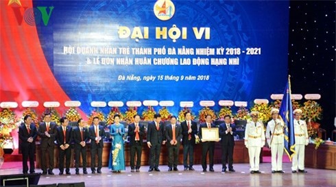 Khối doanh nghiệp trẻ của Đà Nẵng tạo ra hơn 50.000 việc làm